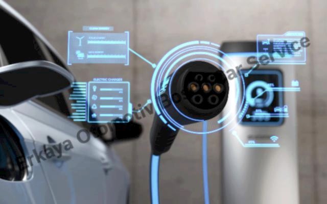 Elektrikli Araç Servisi ile Modern Çözümler