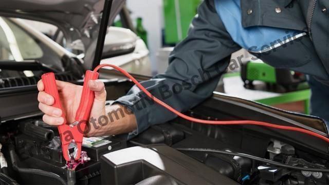 Elektronik Arıza Tespiti