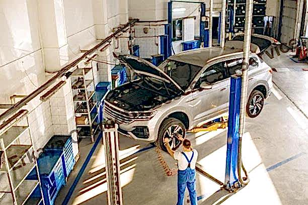 Güvenilir Aracınızın Bakımı İçin Doğru Adres