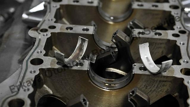 Motor Yatak Sarmasını Önlemek İçin Ne Yapmak Gerekir?