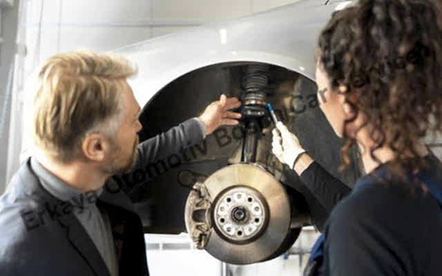 Otomobillerde Bulunan Helezon Yayı Nedir?