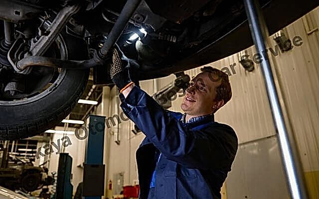 Rölanti Motoru Arızası Belirtileri