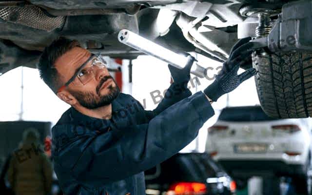Rölanti Motoru Nedir?
